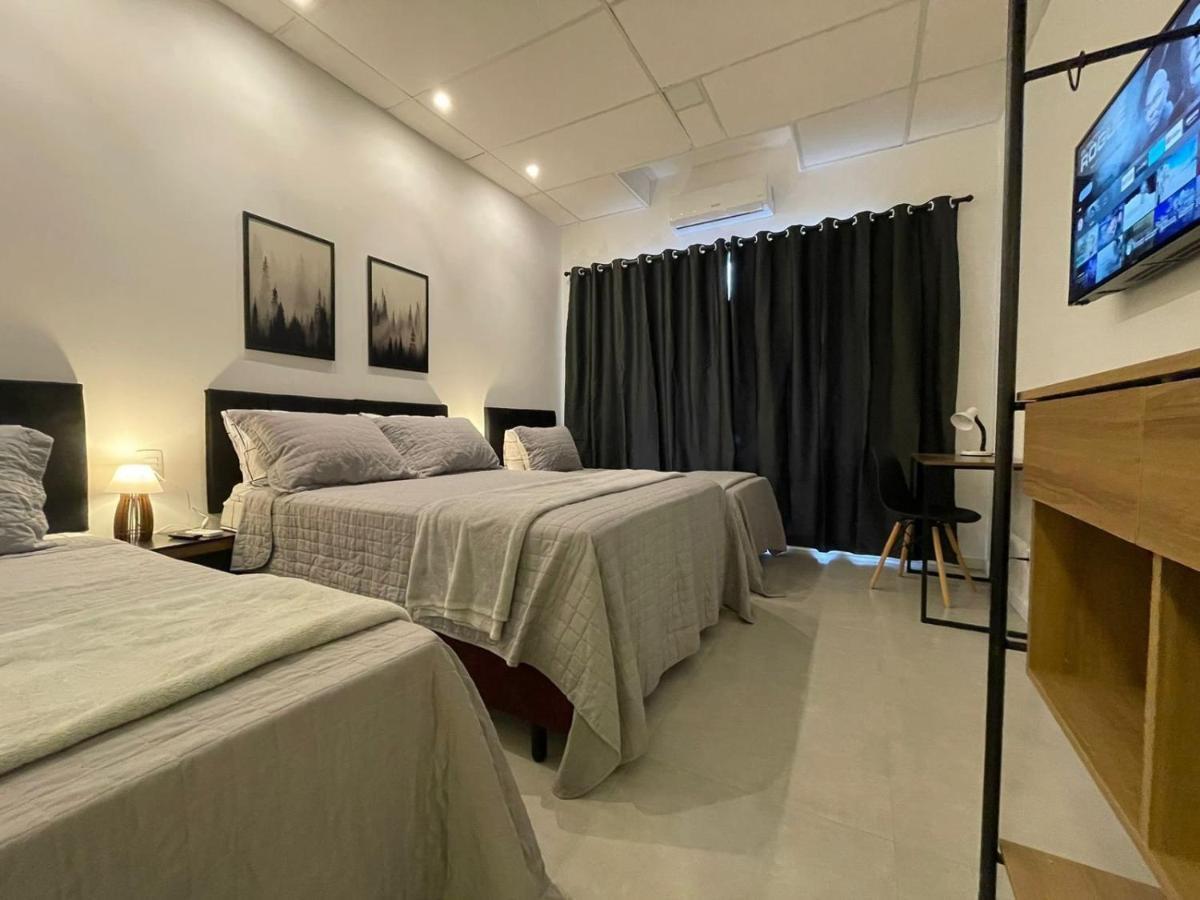 Villa Bilac 03 - Studio Proximo A Vila Germanica Blumenau Dış mekan fotoğraf