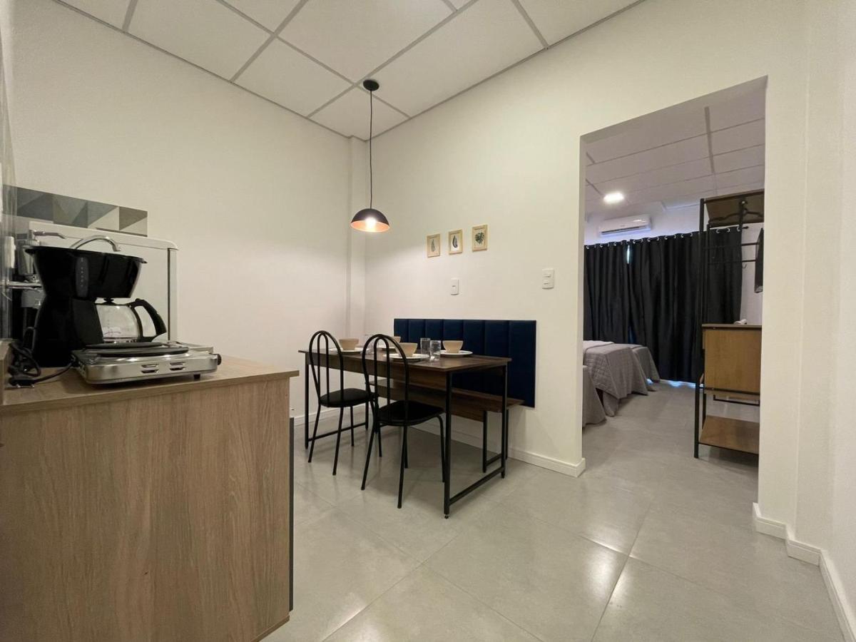 Villa Bilac 03 - Studio Proximo A Vila Germanica Blumenau Dış mekan fotoğraf