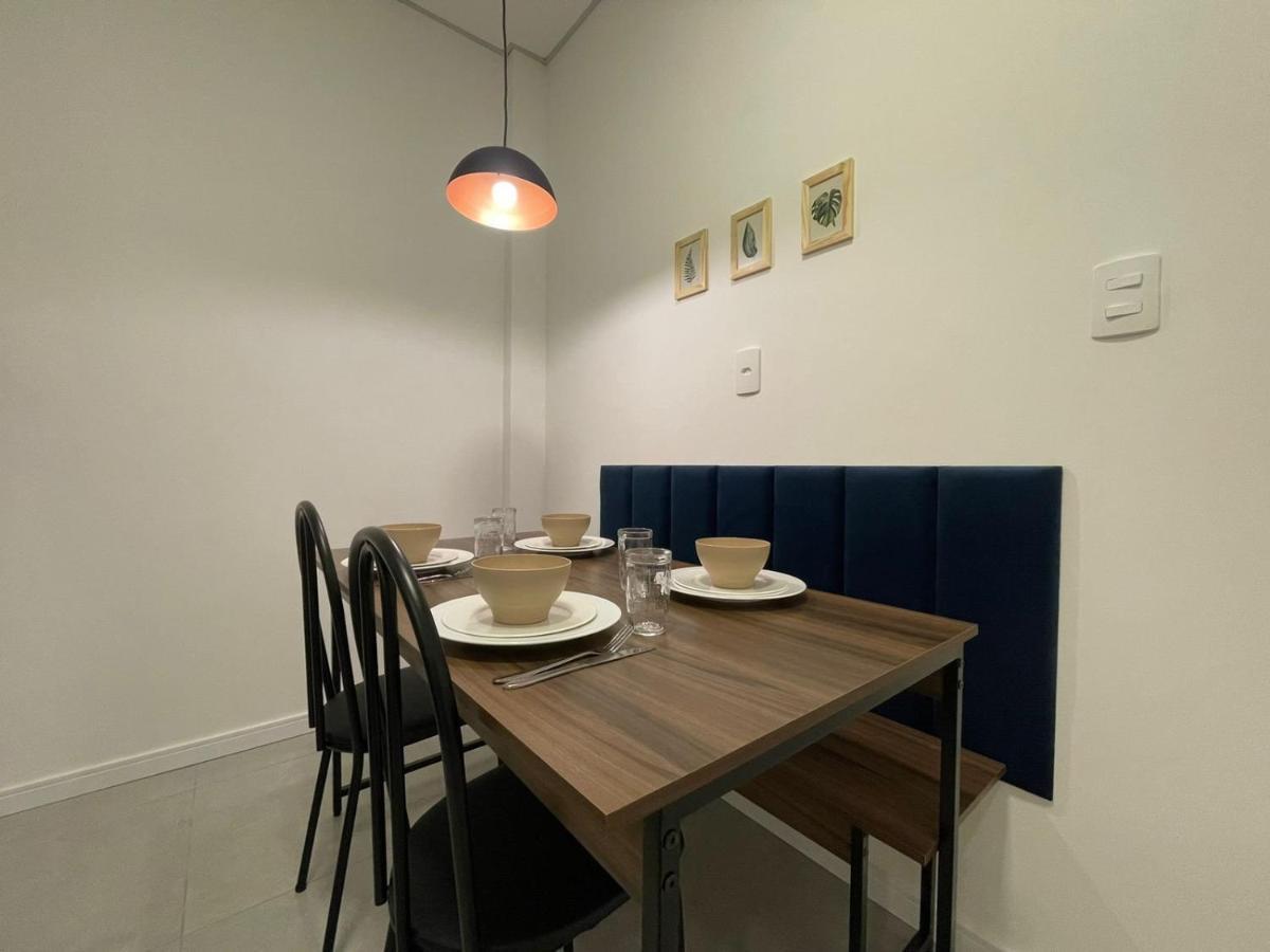 Villa Bilac 03 - Studio Proximo A Vila Germanica Blumenau Dış mekan fotoğraf