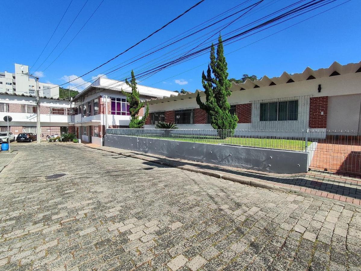 Villa Bilac 03 - Studio Proximo A Vila Germanica Blumenau Dış mekan fotoğraf